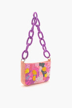 Load image into Gallery viewer, BUBBLEGUM POP BEADED SHOULDER BAG