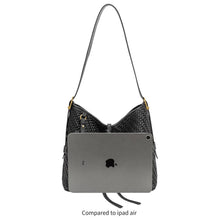 Load image into Gallery viewer, THALIA VEGAN TOTE BAG | BONE