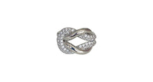 Load image into Gallery viewer, NOBLE KNOT RING