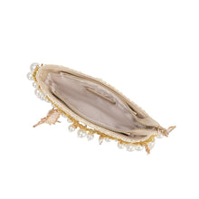 Load image into Gallery viewer, ISLA SMALL SHELLS TOP HANDLE | NATURAL