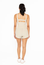 Load image into Gallery viewer, STASIA ACTIVE ROMPER | GREEN KHAKI