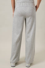 Load image into Gallery viewer, FARRAH WIDE LEG PANT SET | H GREY