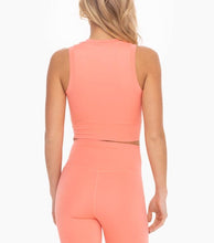 Load image into Gallery viewer, KATHY CROSSOVER ACTIVE TOP | WATERMELON