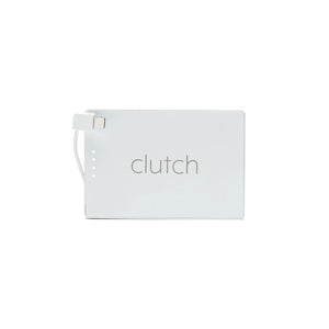 CLUTCH PRO iPHONE PORTABLE CHARGER