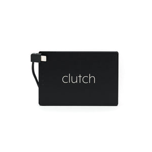 CLUTCH PRO iPHONE PORTABLE CHARGER