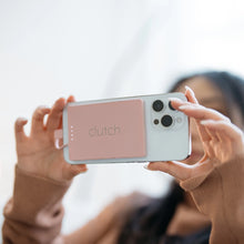 Load image into Gallery viewer, CLUTCH PRO iPHONE PORTABLE CHARGER