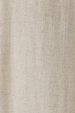 Load image into Gallery viewer, ELENA LINEN BLEND WIDE LEG PANT SET | NATURAL