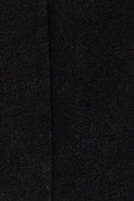 Load image into Gallery viewer, OUTLAW BEAUTY DENIM ROMPER | BLACK
