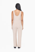Load image into Gallery viewer, FRENCH TERRY LOUNGE WIDE LEG JUMPSUIT | FINAL SALE