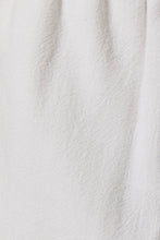 Load image into Gallery viewer, MAE STRAPLESS LACE SHORT SET | WHITE
