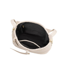 Load image into Gallery viewer, THALIA VEGAN TOTE BAG | BONE