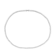 Load image into Gallery viewer, MELINDA TENNIS NECKLACE | SAHIRA