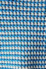 Load image into Gallery viewer, MISTY CROCHET PEPLUM KNIT TANK