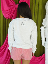 Load image into Gallery viewer, HOLIDAY HOOBIE WHATTY SWEATSHIRT