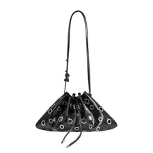 Load image into Gallery viewer, PALOMA STUDDED BAG | BLACK