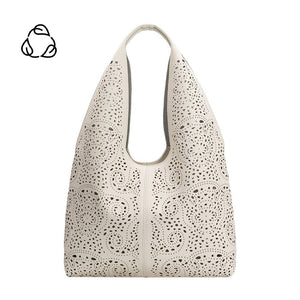 FARROW VEGAN TOTE BAG | IVORY