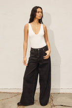 Load image into Gallery viewer, DOUBLE PLUNGING BODYSUIT