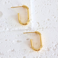 Load image into Gallery viewer, DELILAH USHAPED EARRINGS