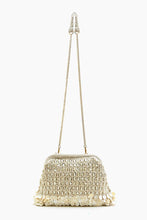 Load image into Gallery viewer, PEARL SANDS CLUTCH BAG