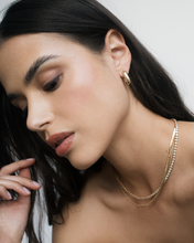 Load image into Gallery viewer, ELLY PETITE HOOPS | MOD + JO