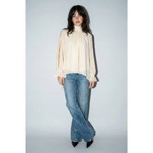 Load image into Gallery viewer, BETTER IN BOOTS HIGH LOW TOP | CREAM