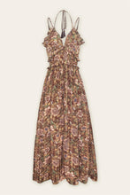 Load image into Gallery viewer, AMBER KISS FLORAL MIDI/MAXI DRESS