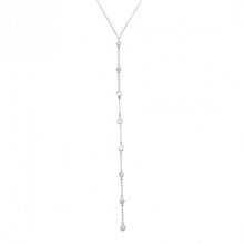 Load image into Gallery viewer, COVA LARIAT DAINTY NECKLACE