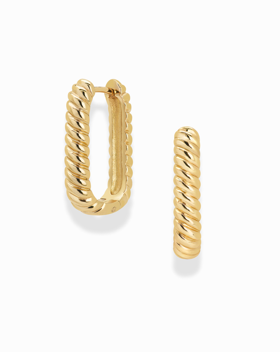 PAMELA ROPE HOOPS | MOD + JO
