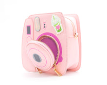 Load image into Gallery viewer, OH SNAP INSTANT CAMERA CROSSBODY