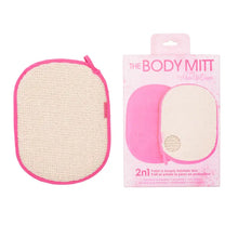 Load image into Gallery viewer, THE BODY MITT | MAKEUP ERASER SPA