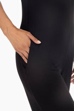 Load image into Gallery viewer, FRENCH TERRY LOUNGE WIDE LEG JUMPSUIT | FINAL SALE