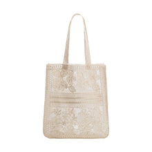 Load image into Gallery viewer, AIRE CROCHET TOTE BAG | NATURAL