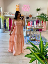 Load image into Gallery viewer, BLISSFULLY IN LOVE MAXI DRESS | FINAL SALE