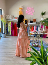Load image into Gallery viewer, BLISSFULLY IN LOVE MAXI DRESS - FINAL SALE