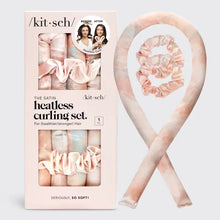 Load image into Gallery viewer, KITSCH SATIN HEATLESS CURLING SET