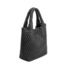 Load image into Gallery viewer, ELOISE SMALL VEGAN TOTE BAG