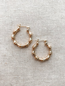 RONNIE HOOPS - GOLD