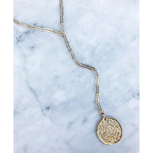 Load image into Gallery viewer, HARLOW LARIAT NECKLACE