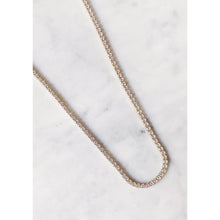 Load image into Gallery viewer, TOP IT OFF TENNIS NECKLACE