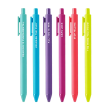 Load image into Gallery viewer, JOTTER PEN SETS 6PK